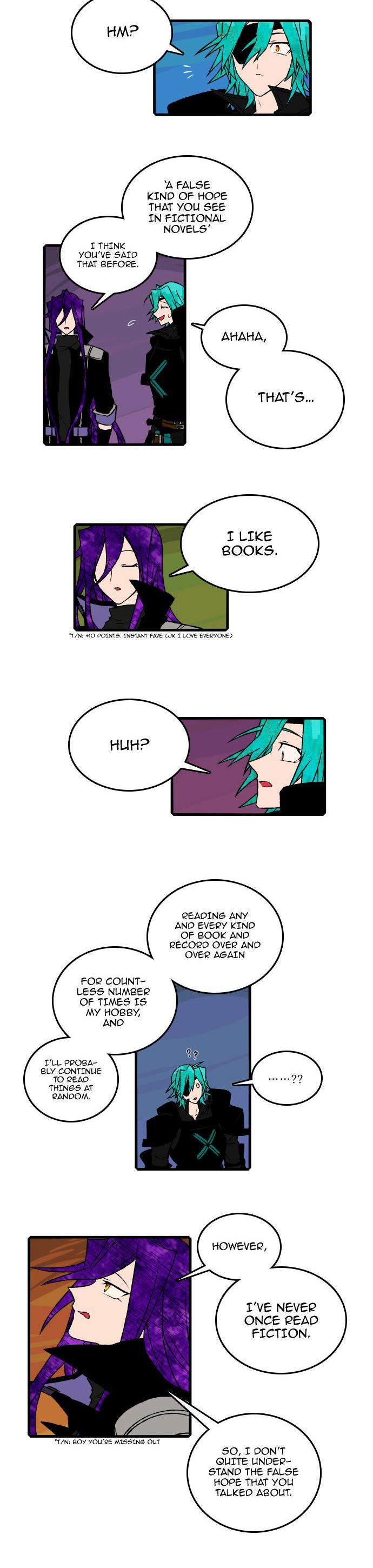 Niflheim Chapter 65 page 14 - Chapter 65