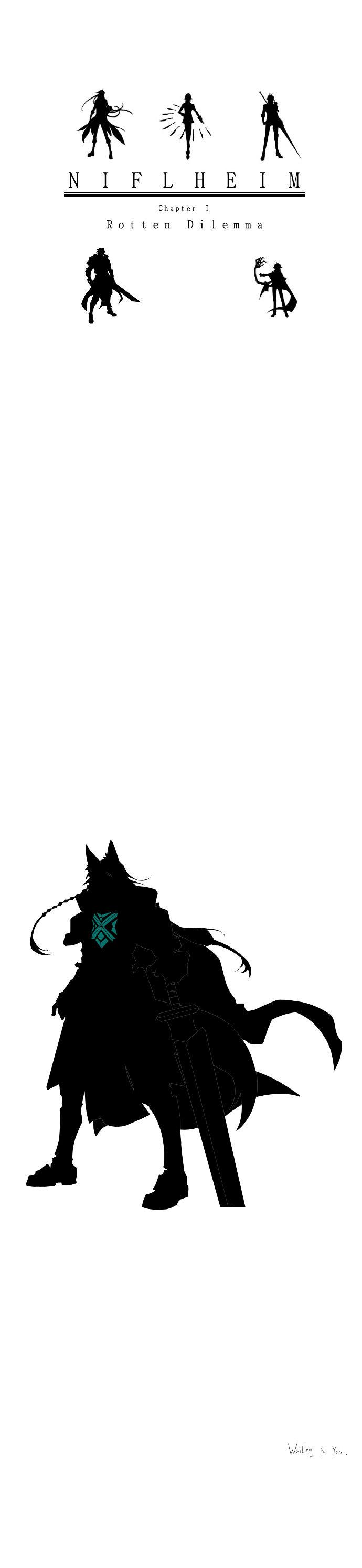Niflheim Chapter 65 page 16 - Chapter 65