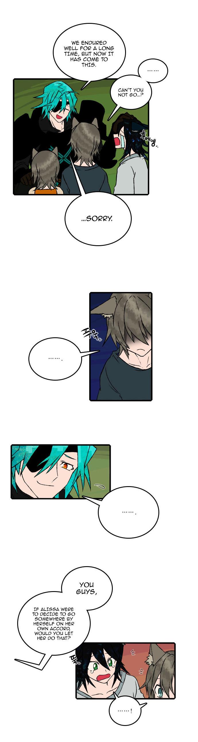Niflheim Chapter 65 page 3 - Chapter 65