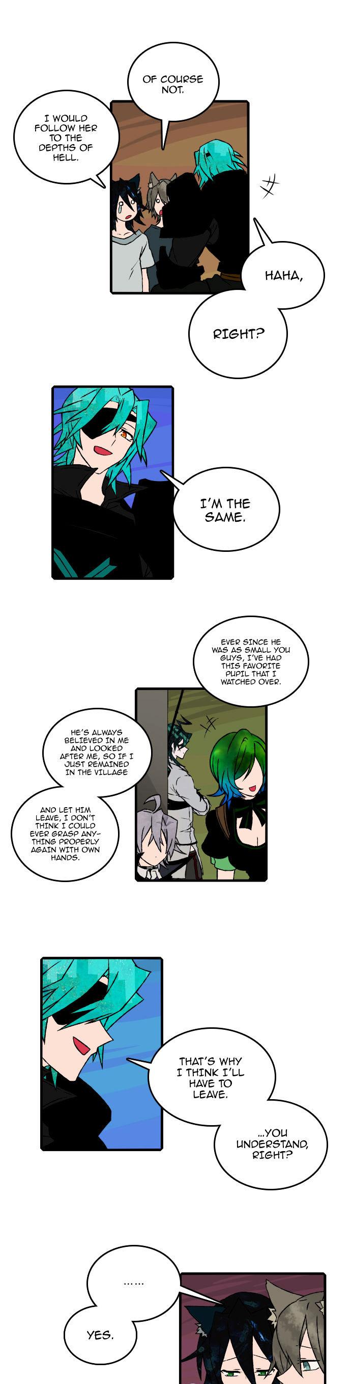 Niflheim Chapter 65 page 4 - Chapter 65