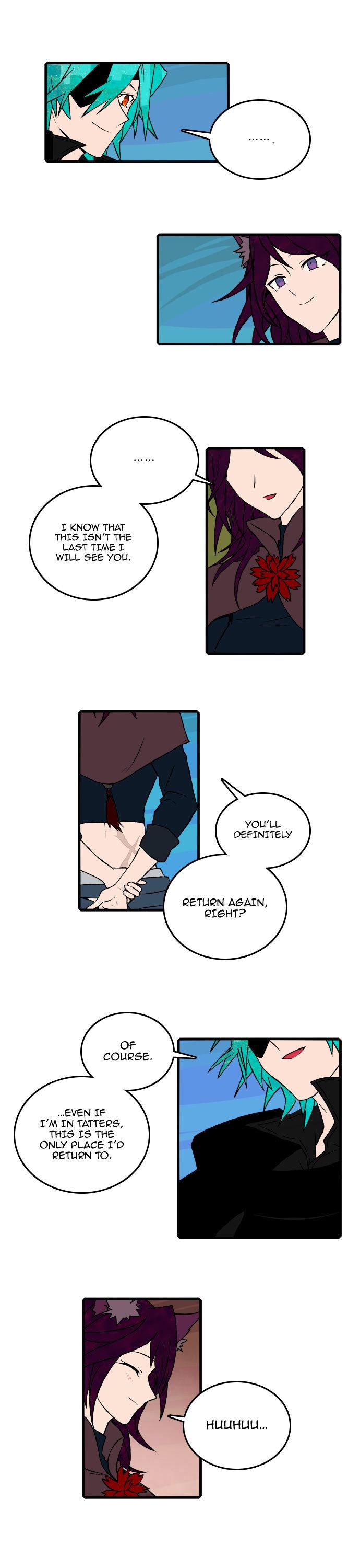 Niflheim Chapter 65 page 6 - Chapter 65