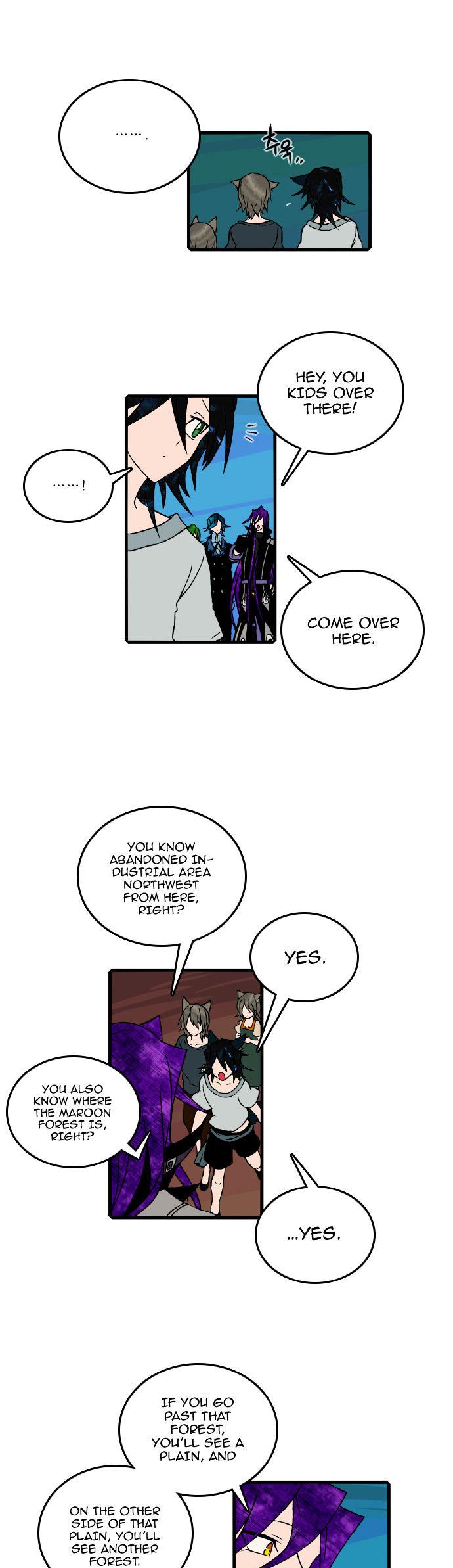 Niflheim Chapter 65 page 9 - Chapter 65