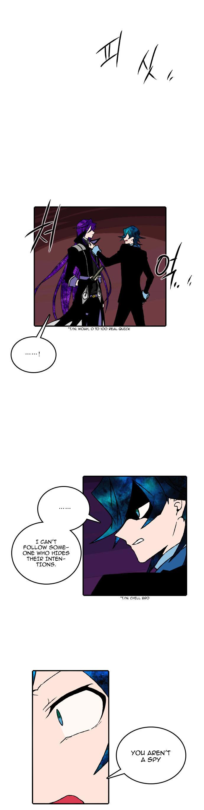 Niflheim Chapter 66 page 12 - Chapter 66