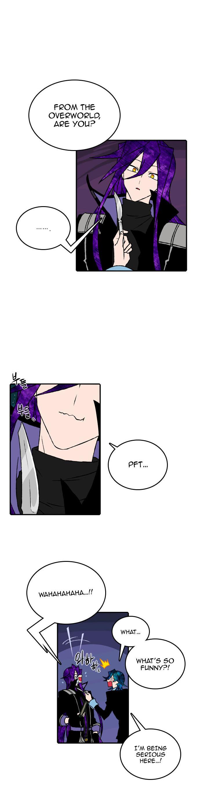 Niflheim Chapter 66 page 13 - Chapter 66