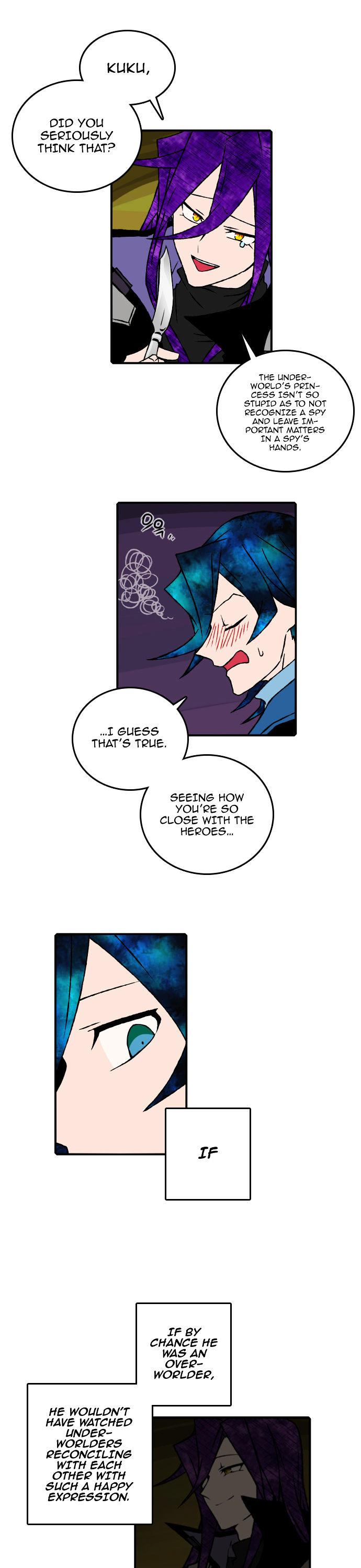 Niflheim Chapter 66 page 14 - Chapter 66