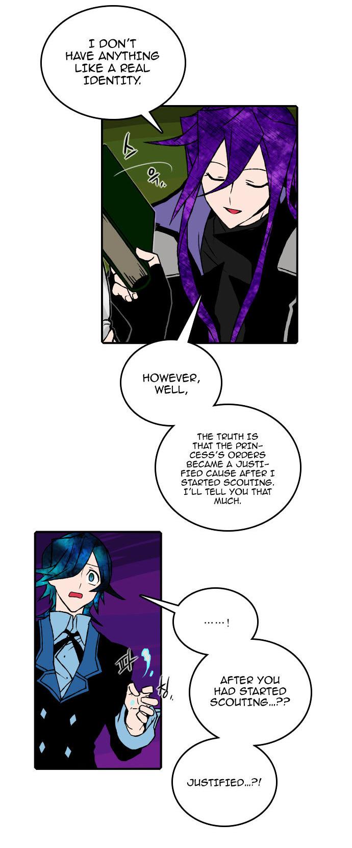 Niflheim Chapter 66 page 16 - Chapter 66