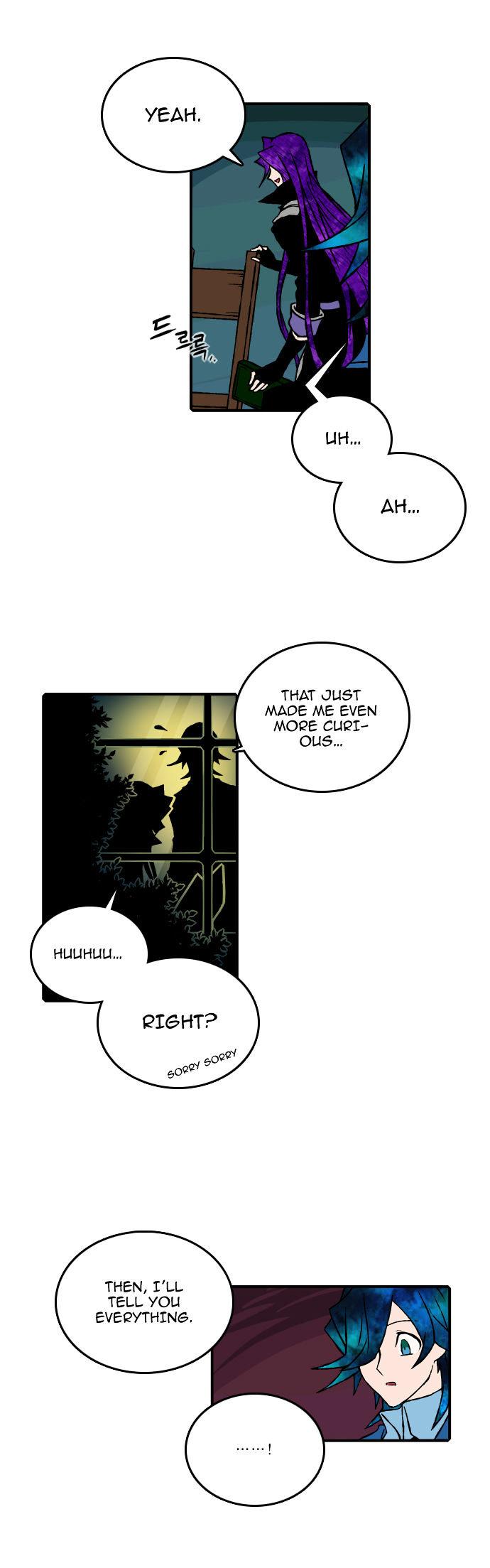 Niflheim Chapter 66 page 17 - Chapter 66