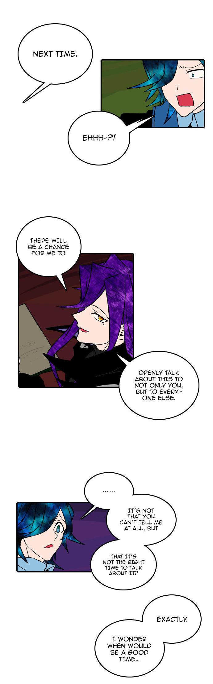 Niflheim Chapter 66 page 18 - Chapter 66