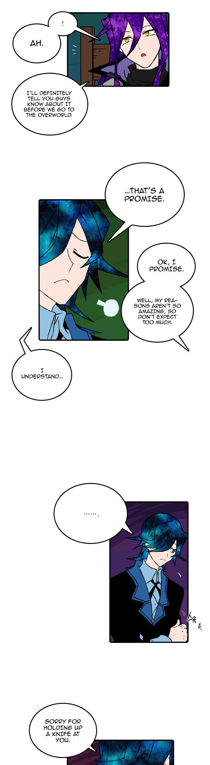 Niflheim Chapter 66 page 19 - Chapter 66