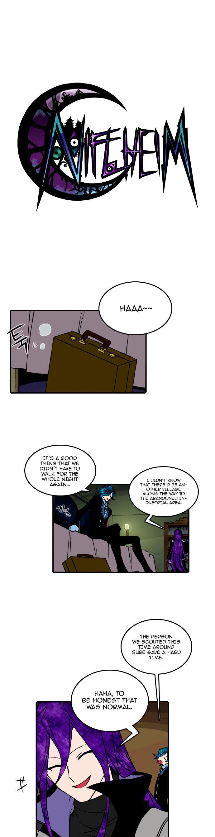 Niflheim Chapter 66 page 2 - Chapter 66