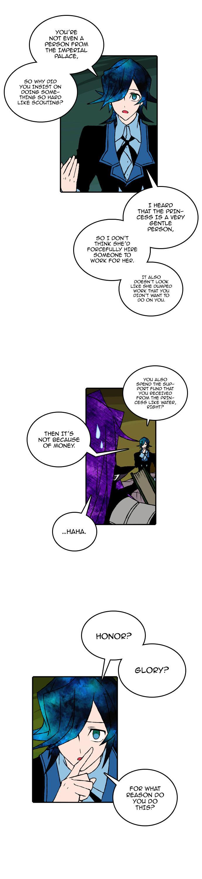 Niflheim Chapter 66 page 9 - Chapter 66