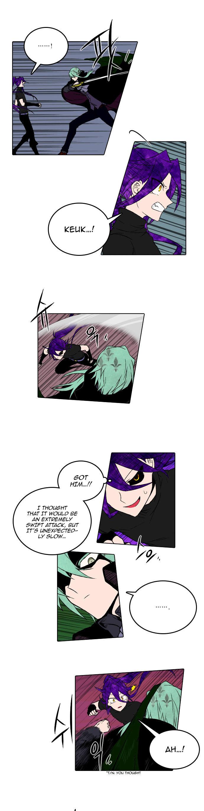Niflheim Chapter 67 page 13 - Chapter 67
