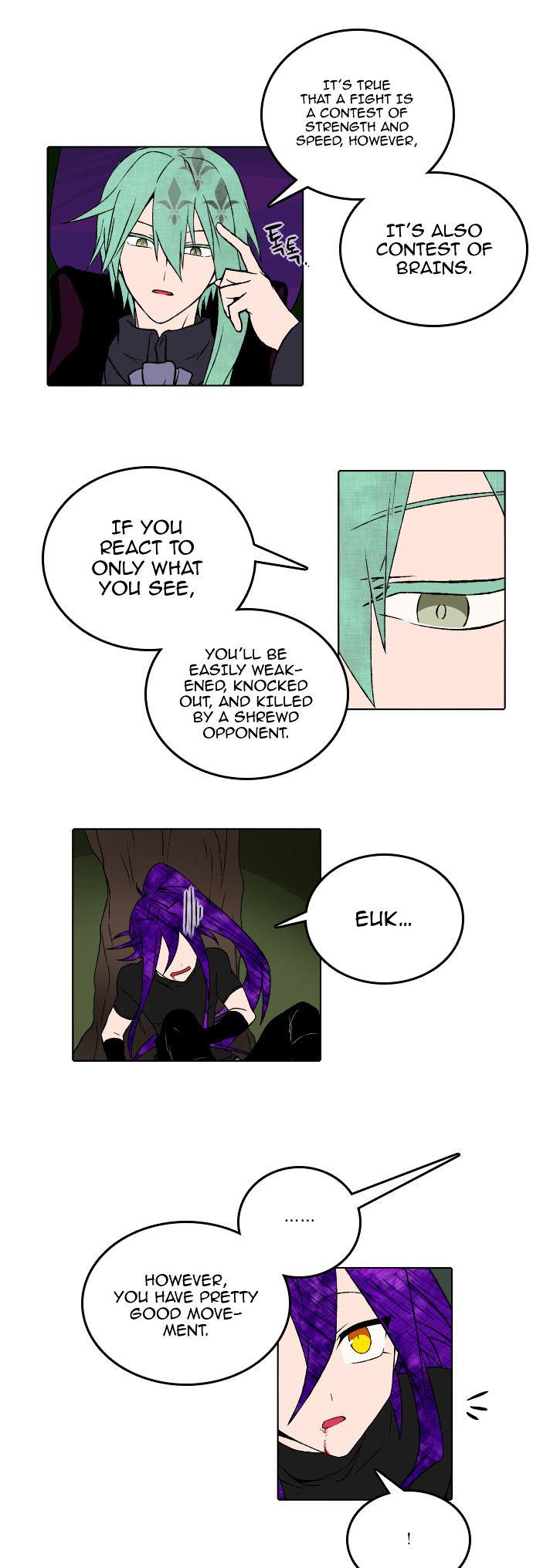 Niflheim Chapter 67 page 15 - Chapter 67