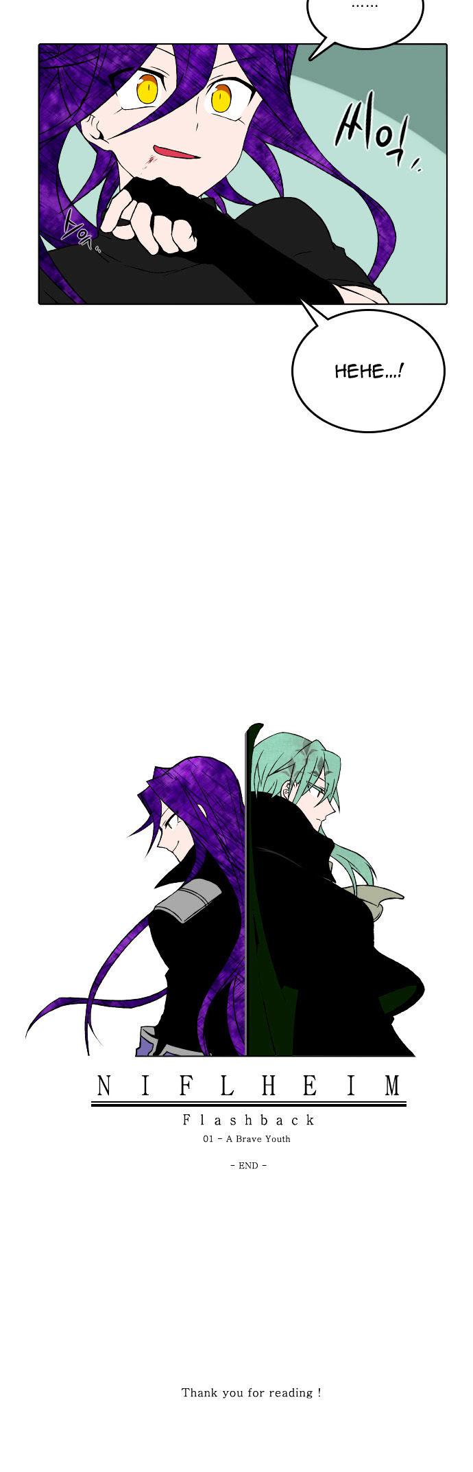 Niflheim Chapter 67 page 18 - Chapter 67
