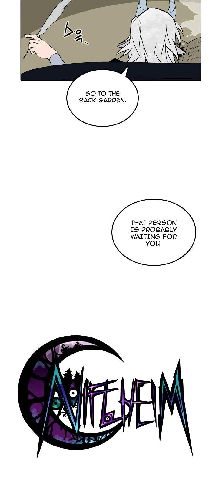 Niflheim Chapter 67 page 3 - Chapter 67