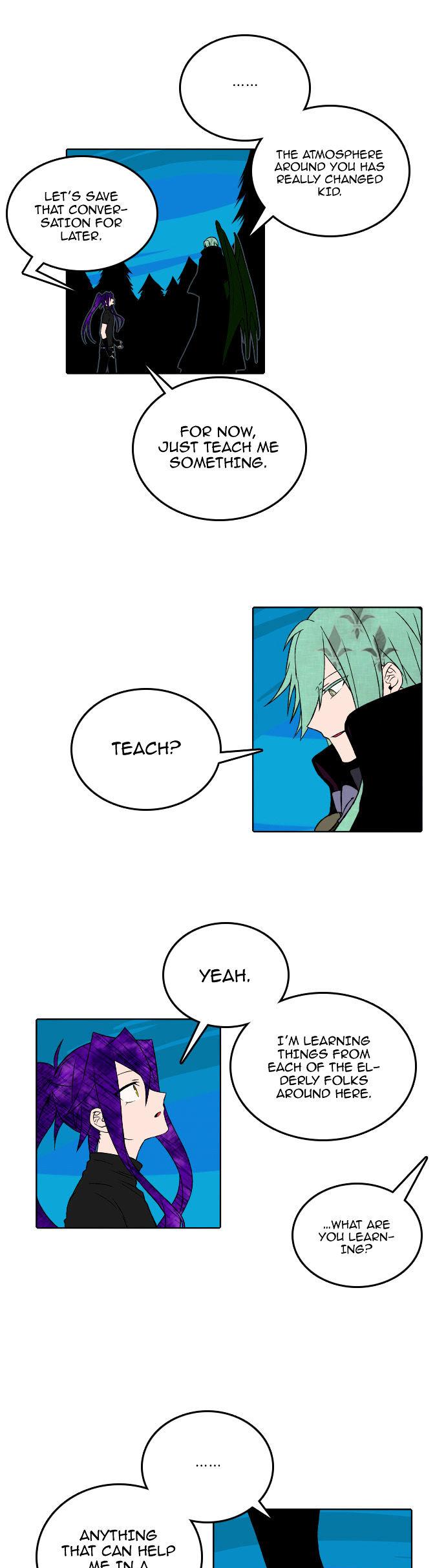 Niflheim Chapter 67 page 5 - Chapter 67