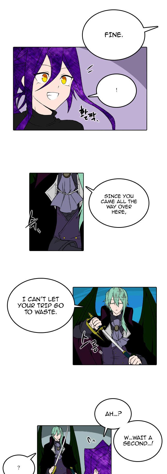 Niflheim Chapter 67 page 7 - Chapter 67