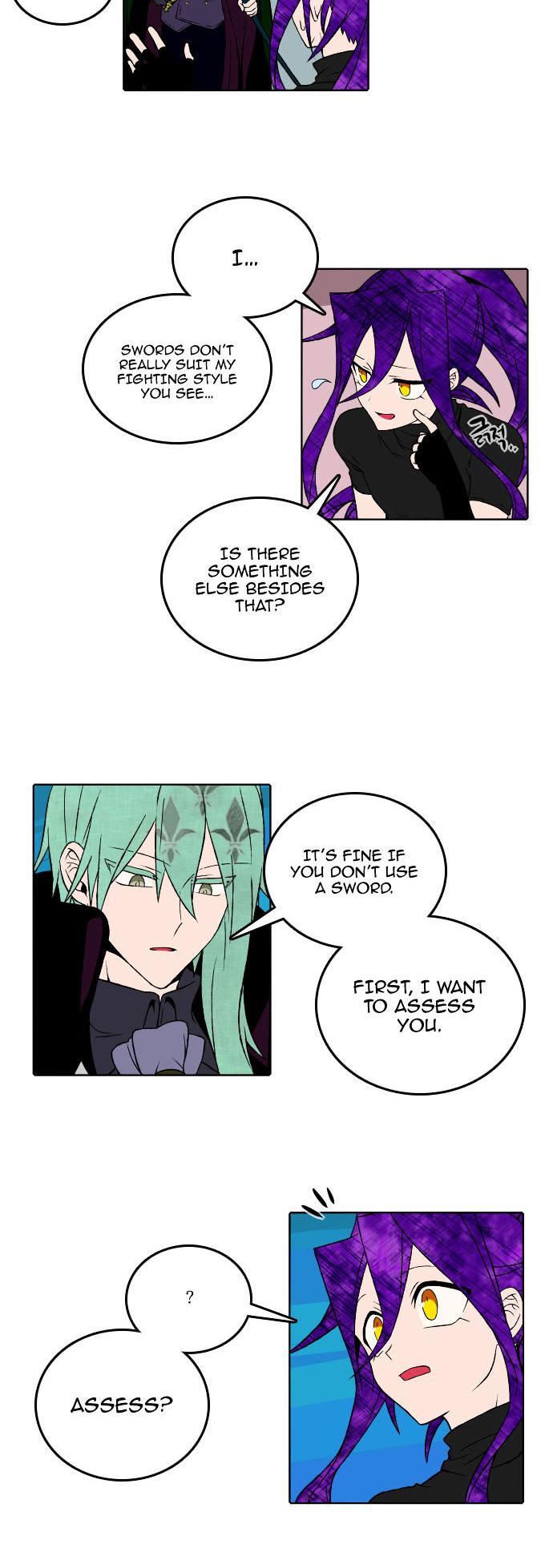 Niflheim Chapter 67 page 8 - Chapter 67