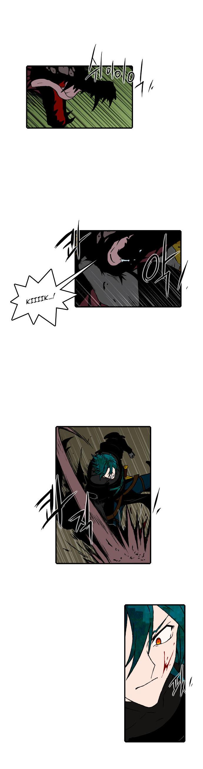 Niflheim Chapter 69 page 10 - Chapter 69