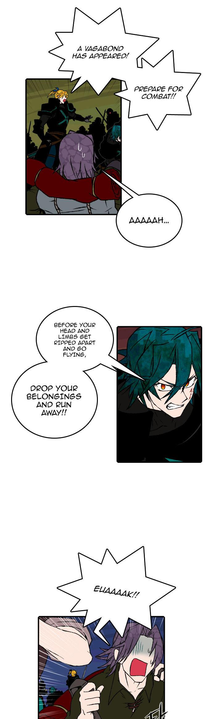 Niflheim Chapter 69 page 11 - Chapter 69