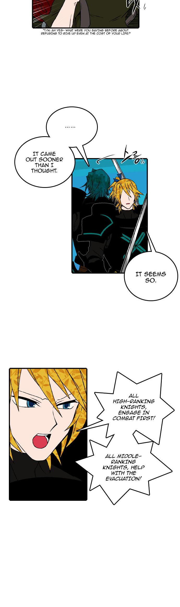 Niflheim Chapter 69 page 12 - Chapter 69