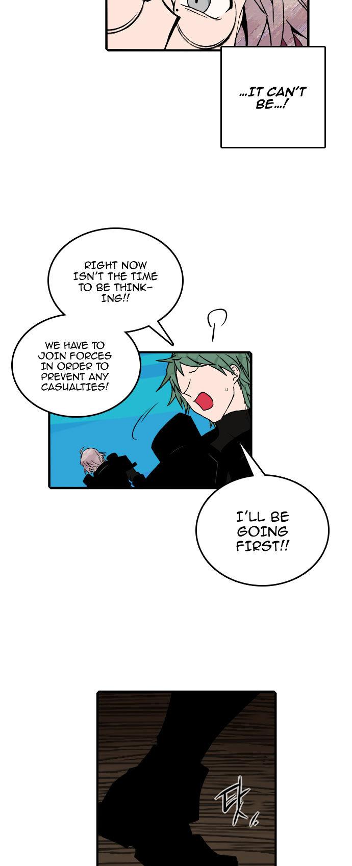 Niflheim Chapter 69 page 17 - Chapter 69