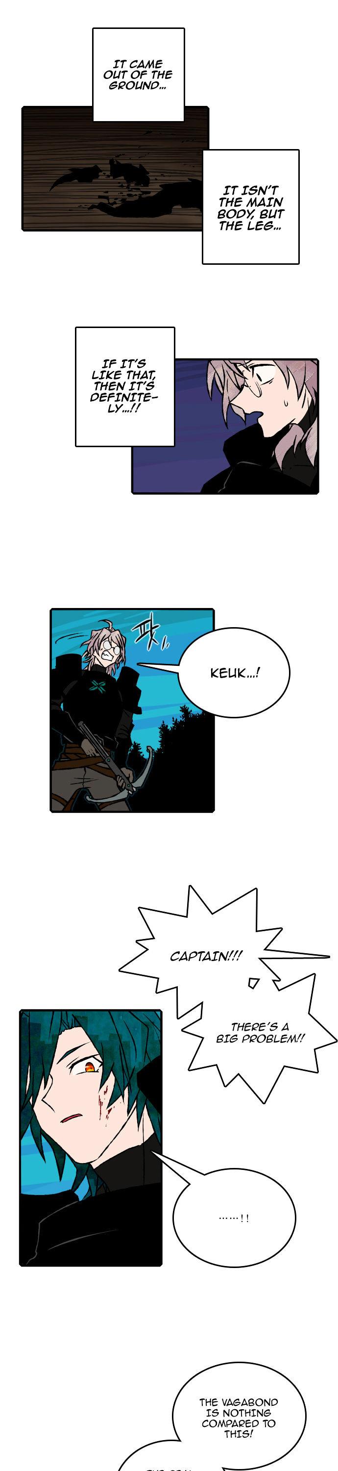 Niflheim Chapter 69 page 21 - Chapter 69