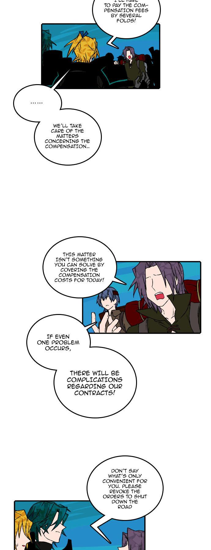 Niflheim Chapter 69 page 3 - Chapter 69