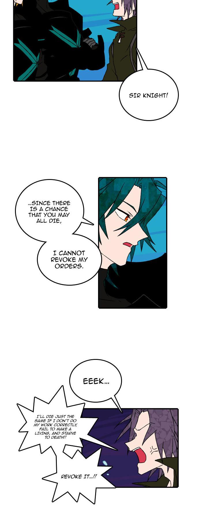 Niflheim Chapter 69 page 4 - Chapter 69