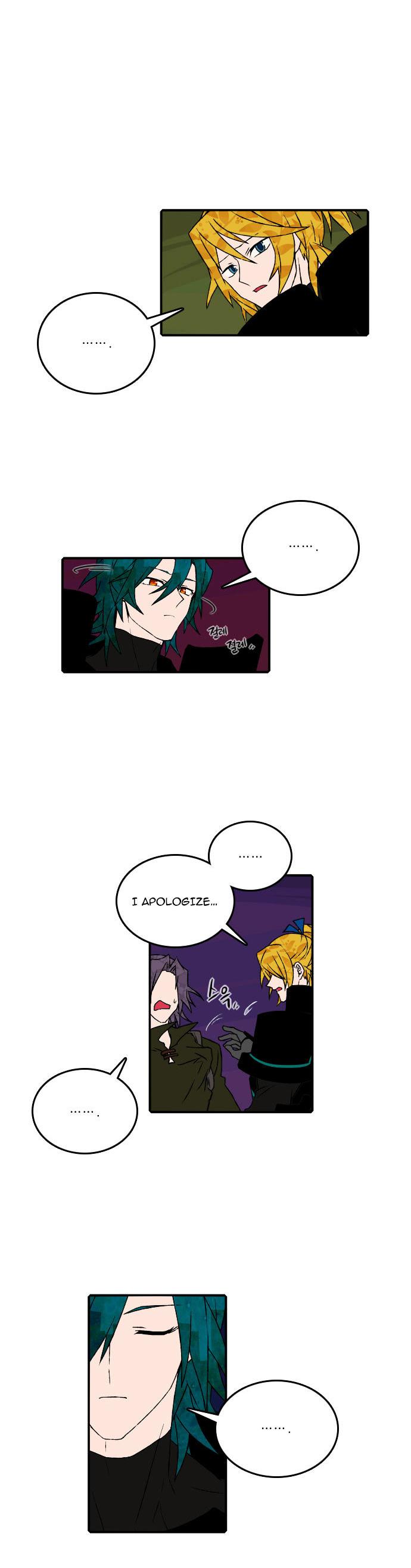 Niflheim Chapter 69 page 6 - Chapter 69