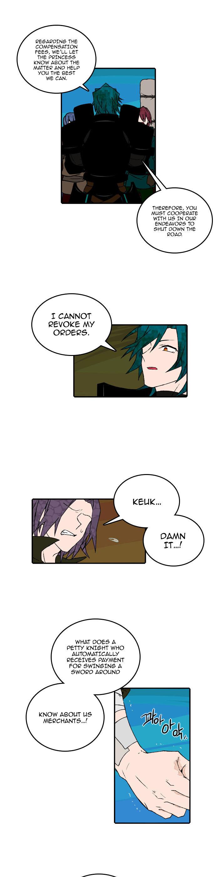 Niflheim Chapter 69 page 7 - Chapter 69