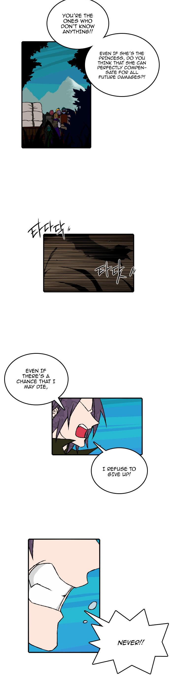 Niflheim Chapter 69 page 8 - Chapter 69