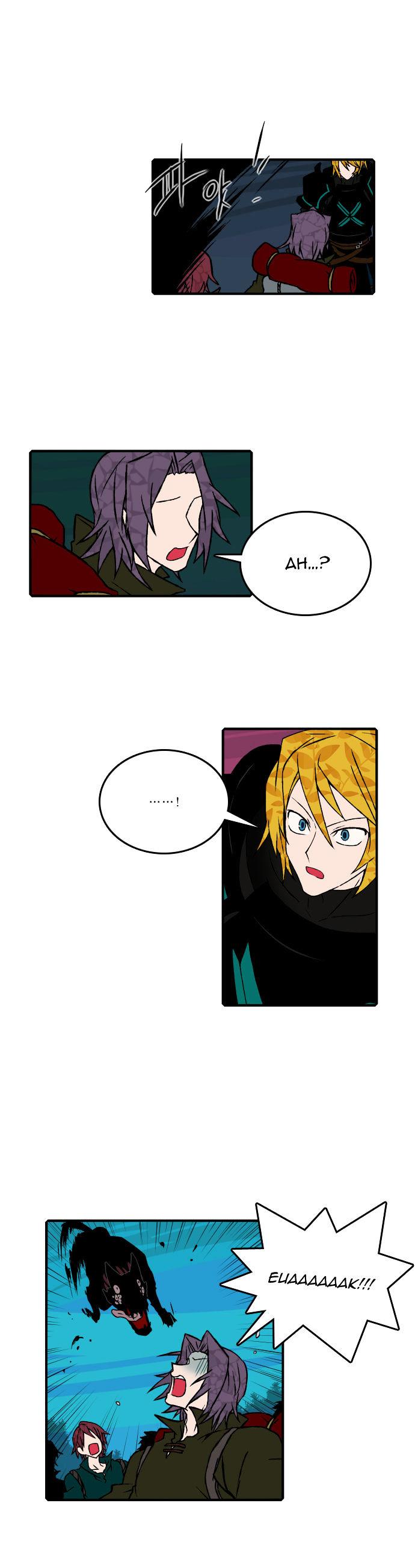 Niflheim Chapter 69 page 9 - Chapter 69