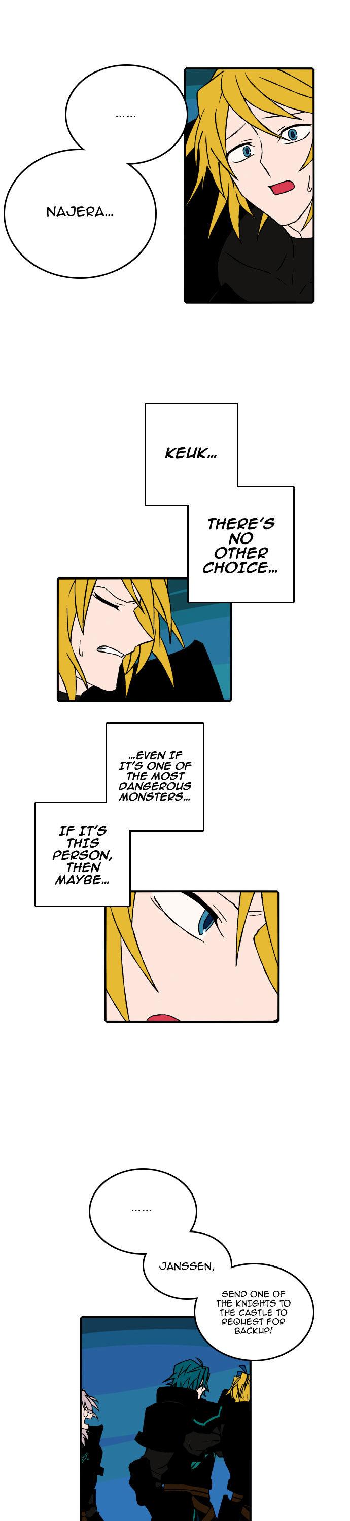 Niflheim Chapter 70 page 10 - Chapter 70
