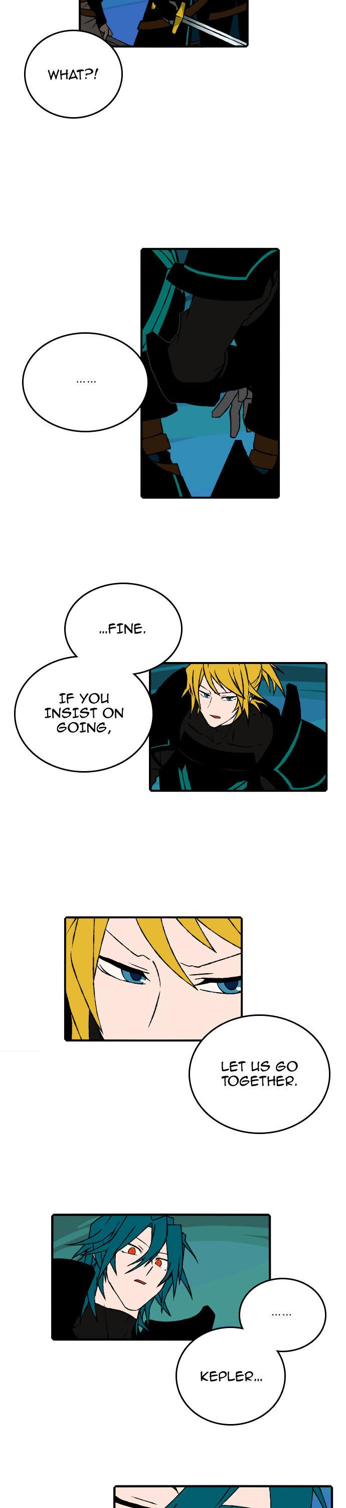 Niflheim Chapter 70 page 11 - Chapter 70
