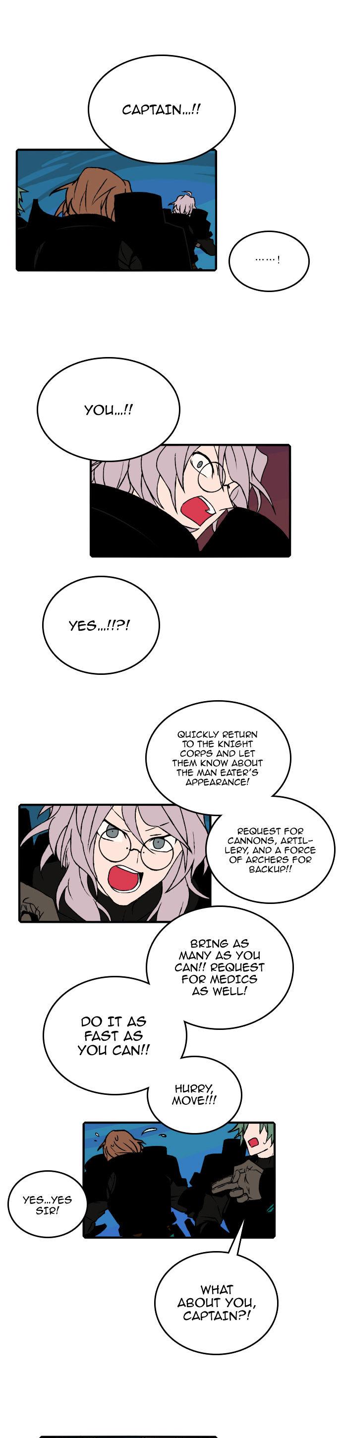 Niflheim Chapter 70 page 14 - Chapter 70