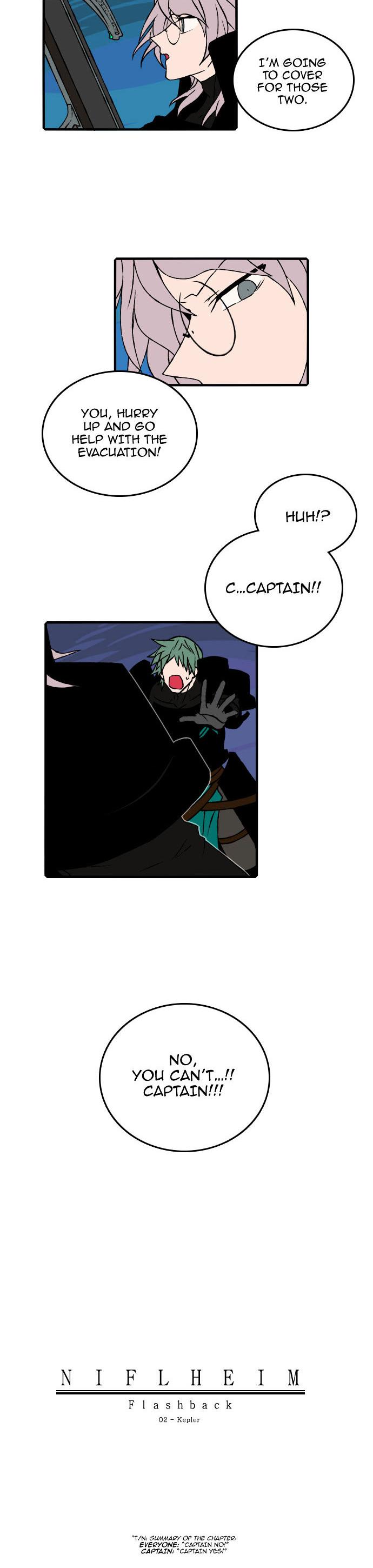 Niflheim Chapter 70 page 15 - Chapter 70
