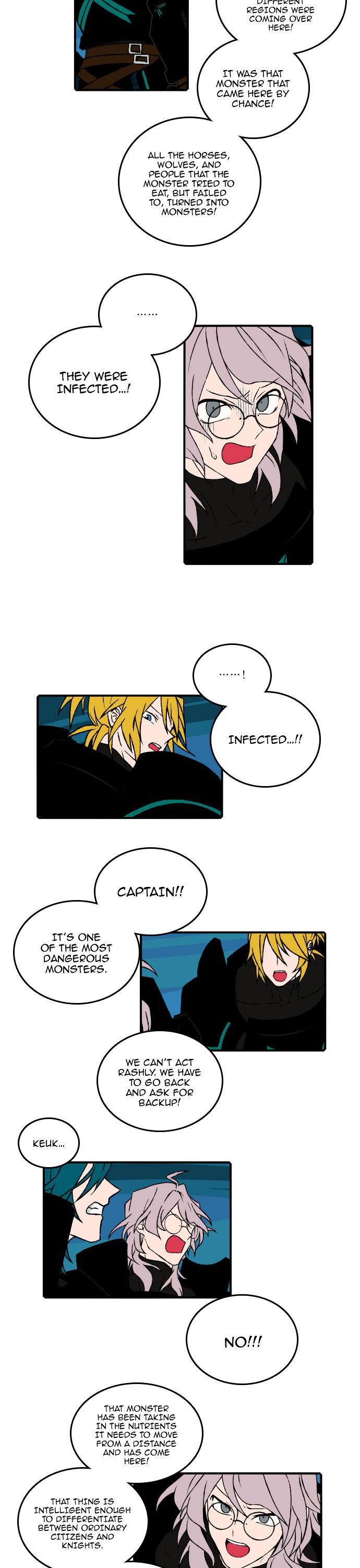 Niflheim Chapter 70 page 3 - Chapter 70