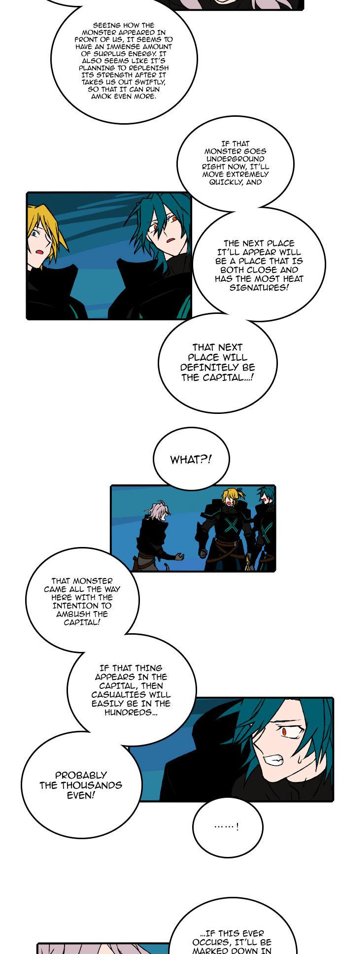 Niflheim Chapter 70 page 4 - Chapter 70
