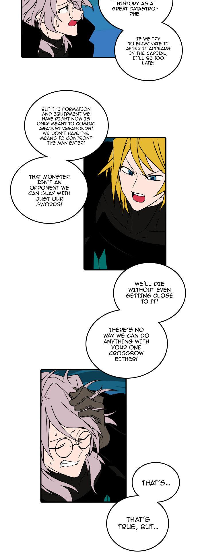 Niflheim Chapter 70 page 5 - Chapter 70