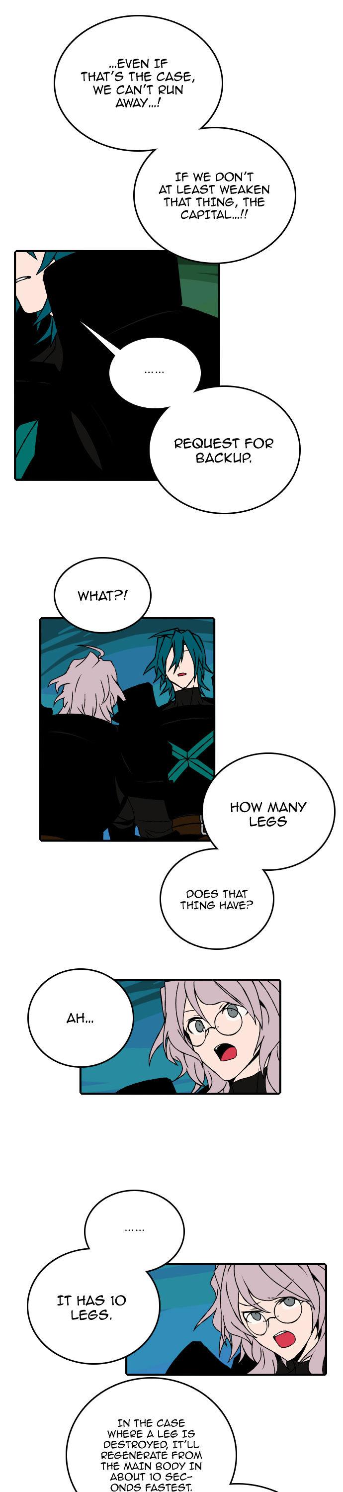 Niflheim Chapter 70 page 6 - Chapter 70