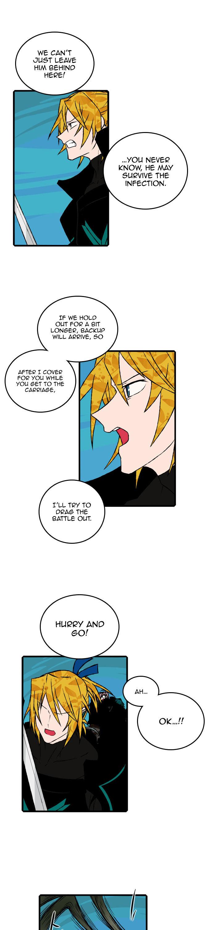 Niflheim Chapter 72 page 10 - Chapter 72