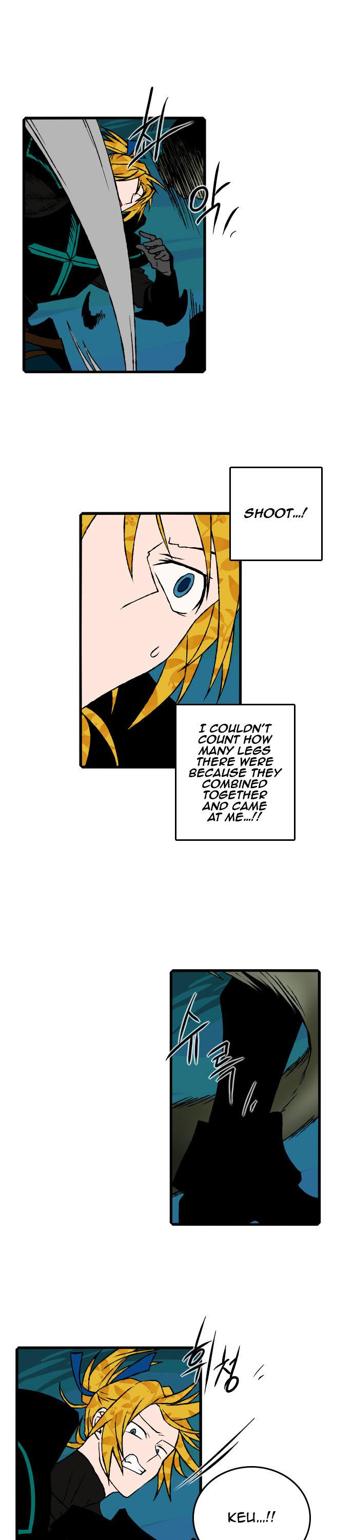 Niflheim Chapter 72 page 18 - Chapter 72