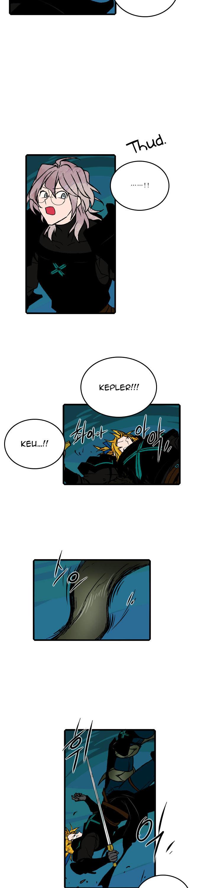 Niflheim Chapter 72 page 19 - Chapter 72