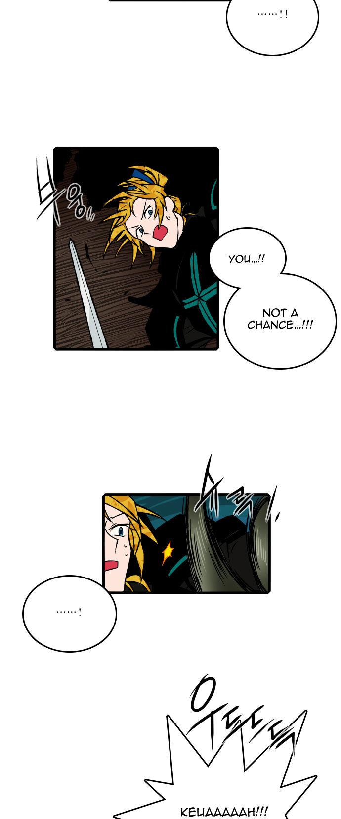 Niflheim Chapter 72 page 20 - Chapter 72