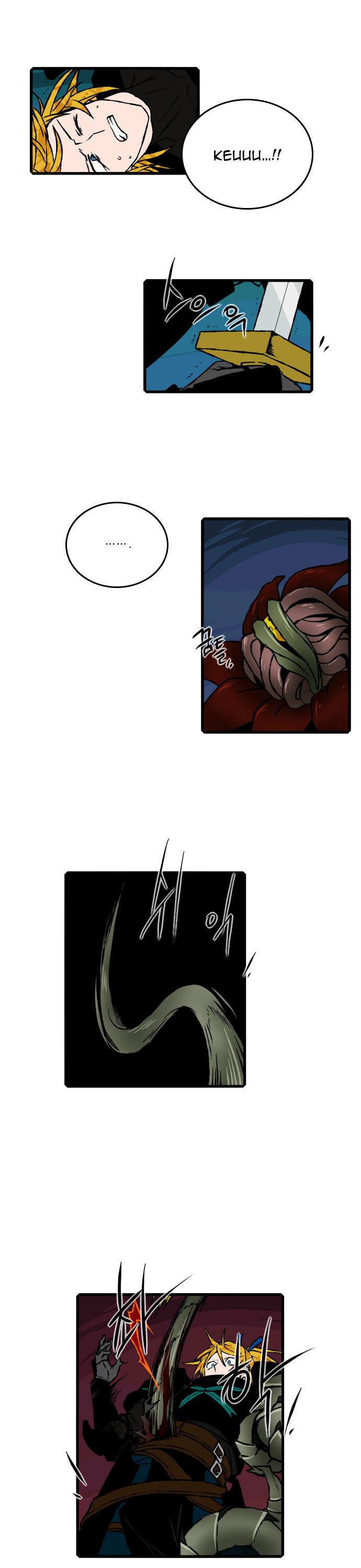 Niflheim Chapter 72 page 22 - Chapter 72