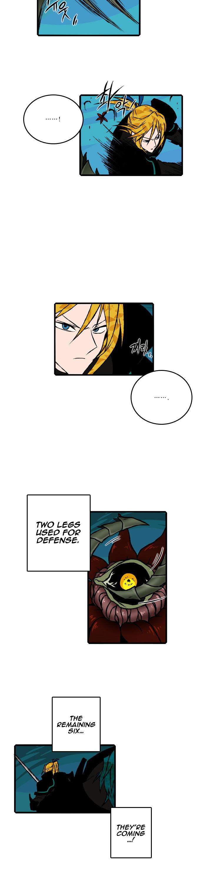 Niflheim Chapter 73 page 11 - Chapter 73