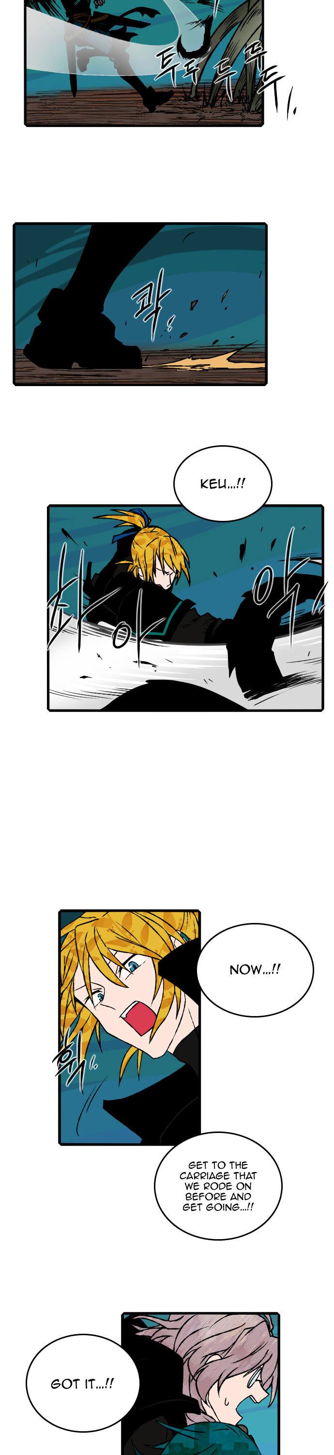 Niflheim Chapter 73 page 15 - Chapter 73