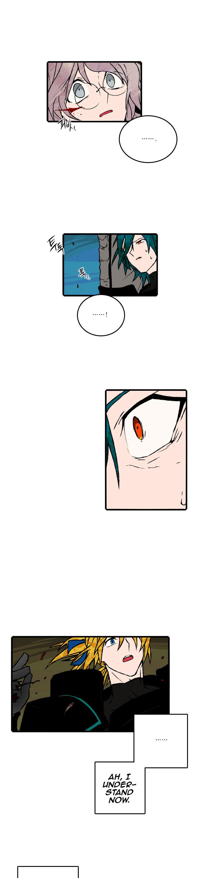 Niflheim Chapter 73 page 26 - Chapter 73