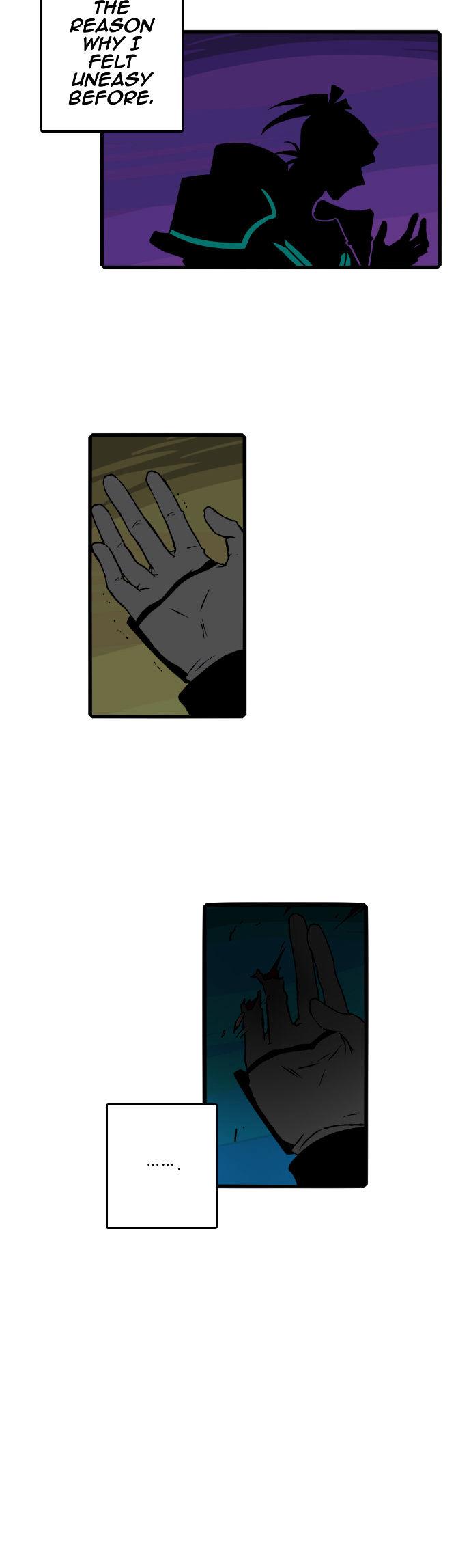 Niflheim Chapter 73 page 27 - Chapter 73